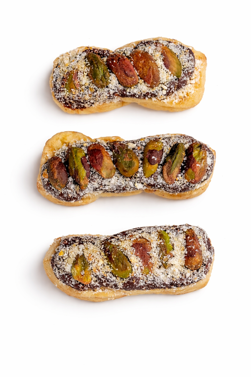 Banana Pistachio 6 Pack